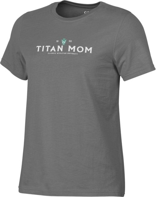 Illinois Wesleyan University Women's Titans Crewneck