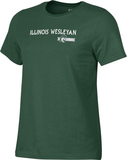 Illinois Wesleyan University Titans Mom Women's Short Sleeve T-Shirt