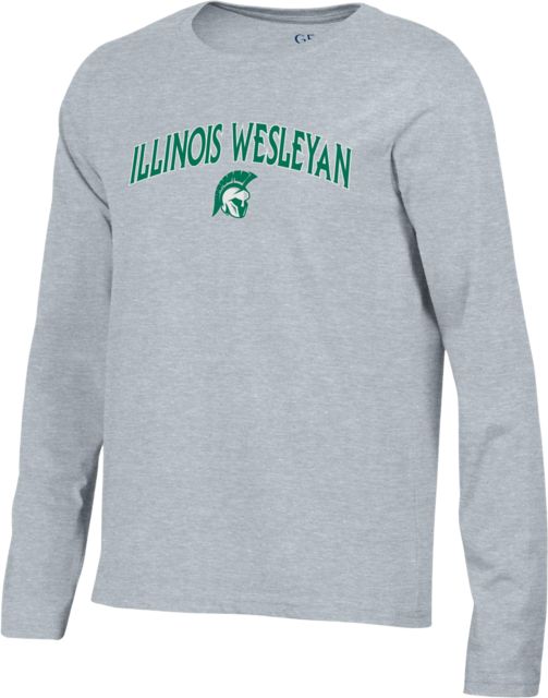 Illinois Wesleyan University Titans Women's Long Sleeve T-Shirt