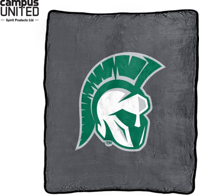 Illinois Wesleyan University Silk Touch Throw Blanket