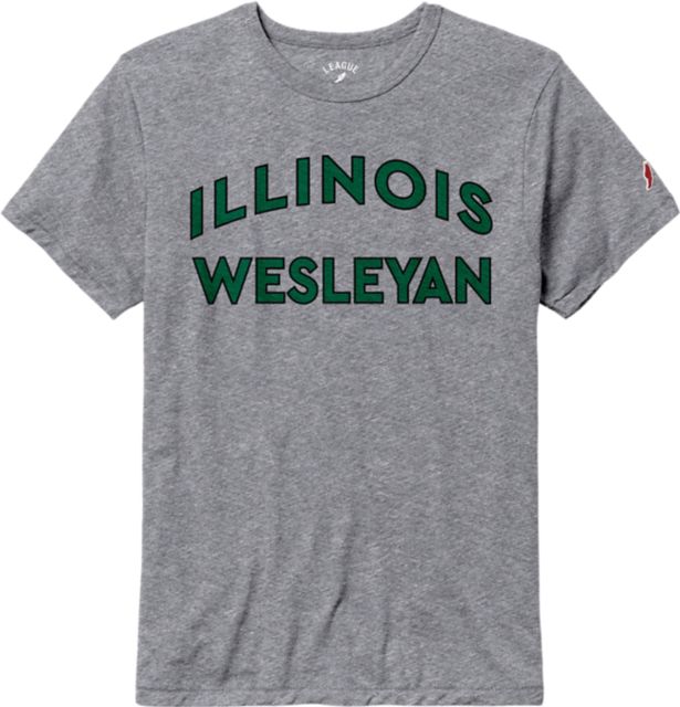 Illinois Wesleyan University Victory Falls T-Shirt