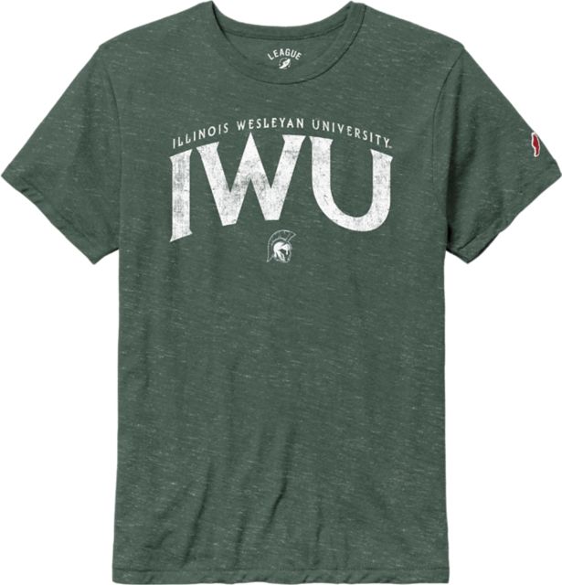 Illinois Wesleyan University Titans Short Sleeve T-Shirt