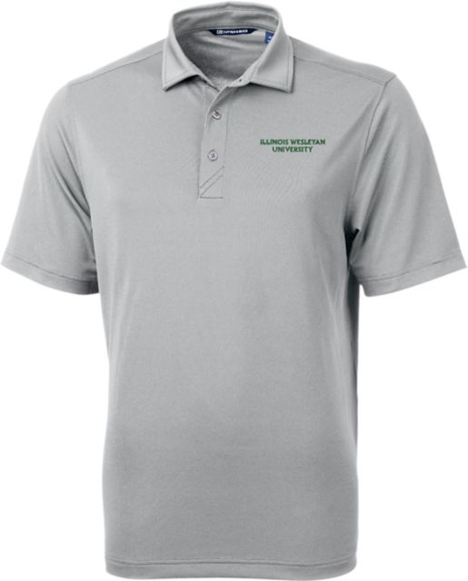 Illinois Wesleyan University Eco Pique Polo
