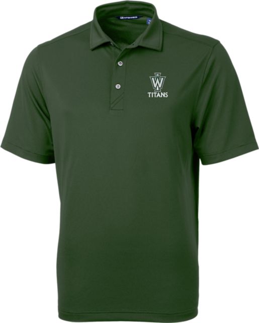 Illinois Wesleyan University Eco Pique Polo