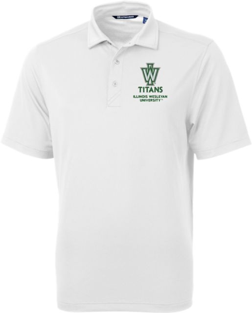 Illinois Wesleyan University Titans Pique Polo