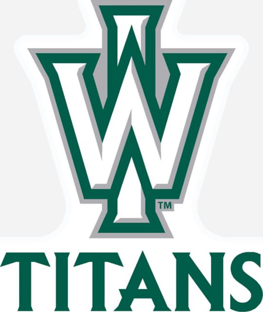 Illinois Wesleyan University Mini Magnet