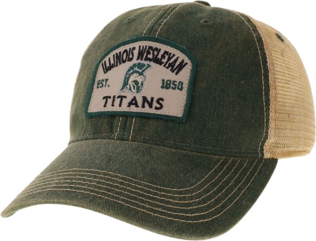 Illinois Wesleyan University Trucker Cap