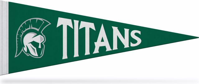 Illinois Wesleyan University 9" x 24" Pennant