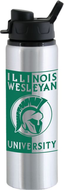 Illinois Wesleyan University 28oz Water Bottle