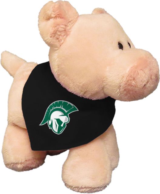 Illinois Wesleyan University Plush Animal