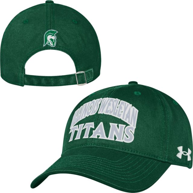 Illinois Wesleyan University Titans Adjustable Cap