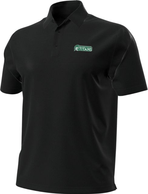Illinois Wesleyan University Titans Aura Polo
