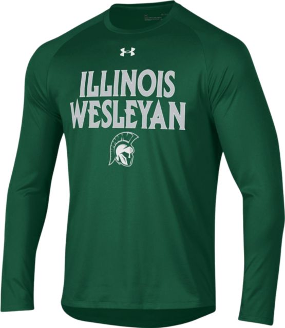 Illinois Wesleyan University Titans Long Sleeve T-Shirt: Illinois Wesleyan