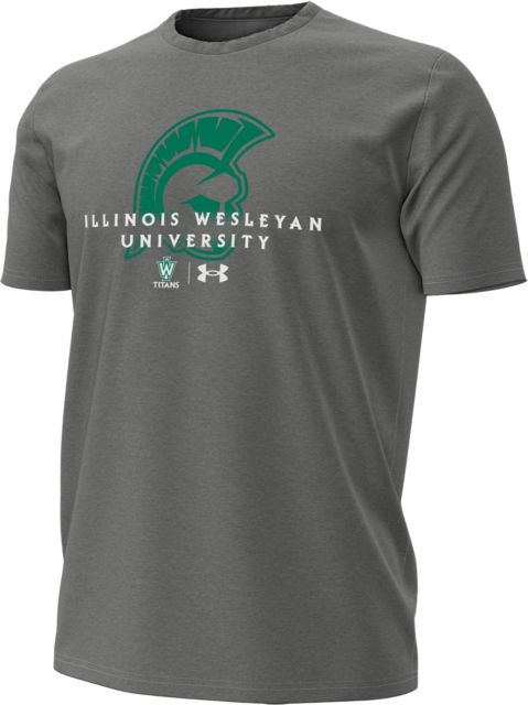 Illinois Wesleyan University Titans Short Sleeve T-Shirt