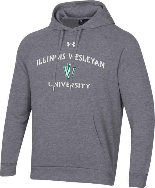 Illinois Wesleyan University Titans Hooded Sweatshirt