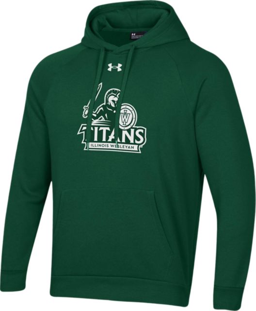 Illinois Wesleyan University Hooded Sweatshirt