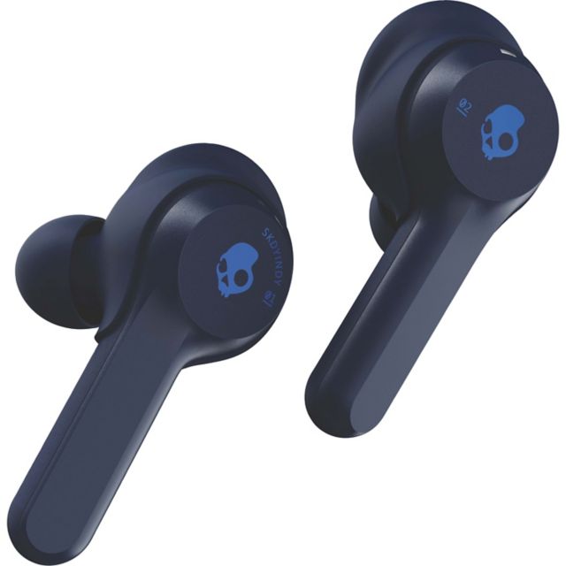 Skullcandy Push True Wireless Earbuds (Indigo Blue)