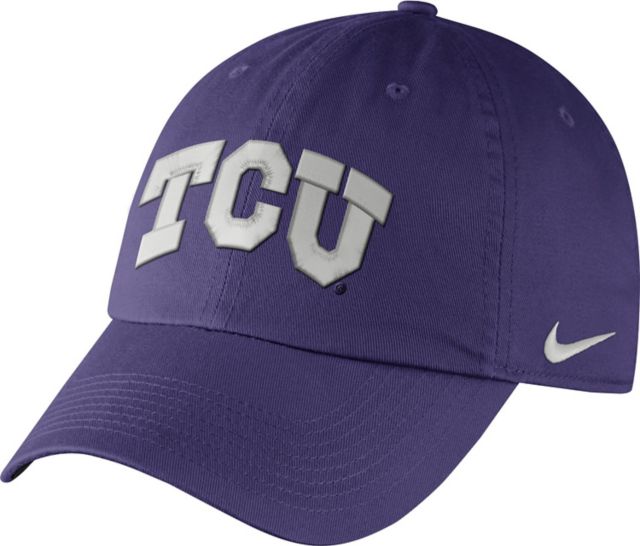 Texas Christian University Horned Frogs Heritage86 Dri-Fit Cap