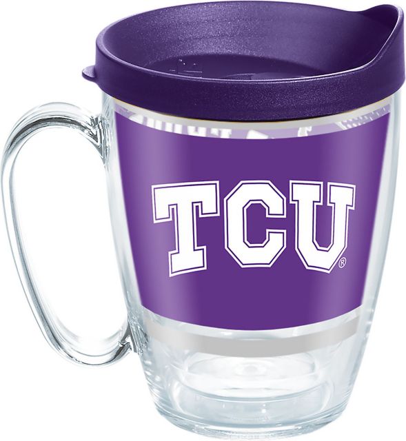 Texas Christian University 16 oz. Mug