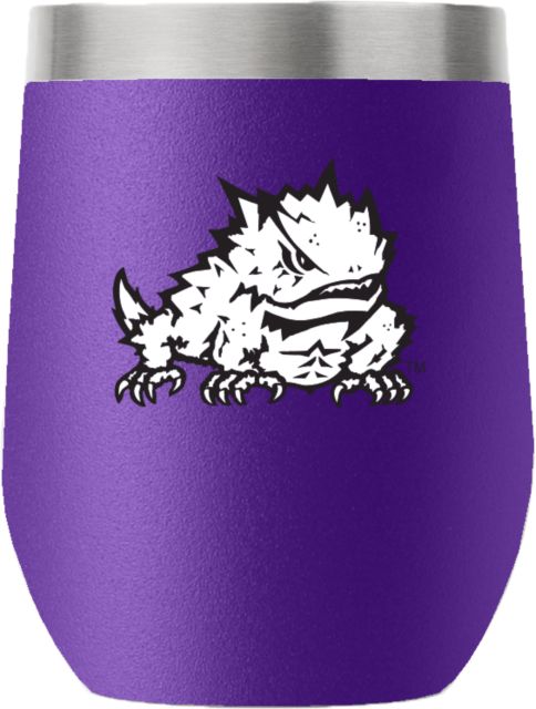 Texas Christian University Horned Frogs 12 oz. Tumbler