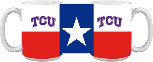 Texas Christian University 15 oz. Mug