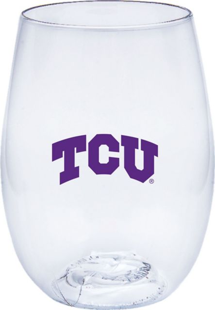 Texas Christian University Go Vino 16 oz. Tumbler