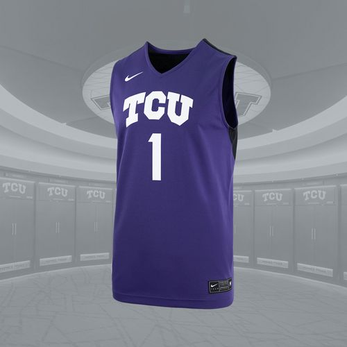 tcu basketball jersey