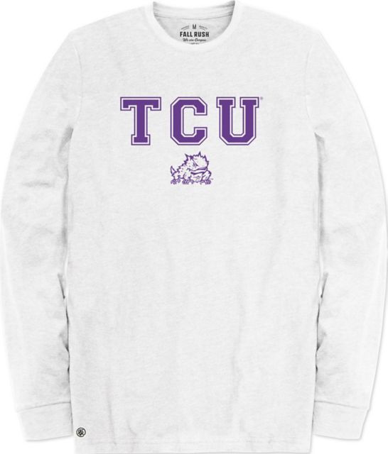 Texas Christian University Horned Frogs Long Sleeve T-Shirt