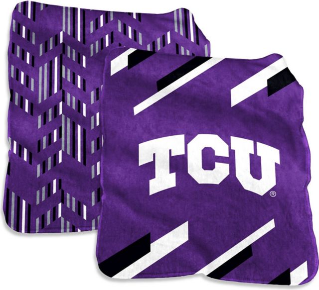 Texas Christian University 60 x 70'' Blanket