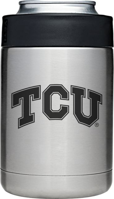 Texas Christian University Horned Frogs Rambler Colster
