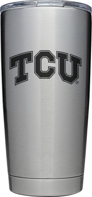 Texas Christian University Horned Frogs Rambler 20 oz. Tumbler
