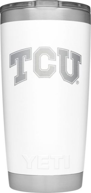 Texas Christian University 20 oz Rambler Tumbler