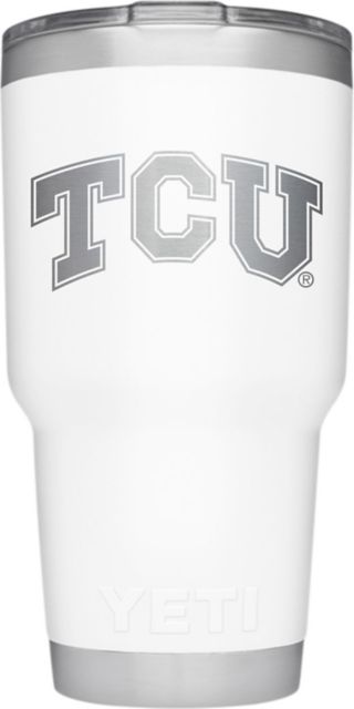 Texas Christian University 30 oz. Rambler Tumbler