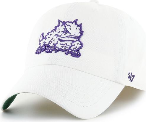 Texas Christian University Horned Frogs Cap