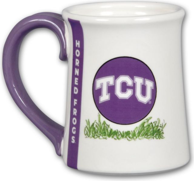 Texas Christian University 16 oz. Mug