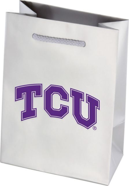 Texas Christian University Medium Gift Tote