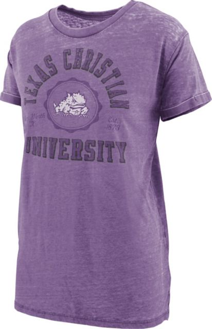 Texas Christian University Horned Frogs Short Sleeve T-Shirt