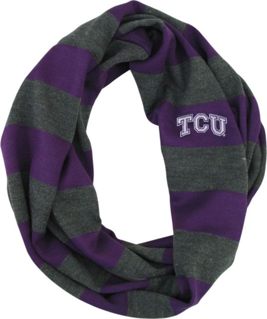 Texas Christian University Women's Infinity Scarf