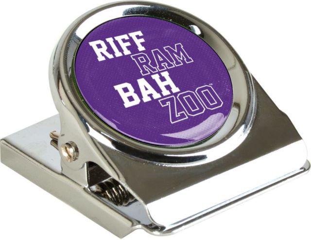 Texas Christian University Magnet Clip