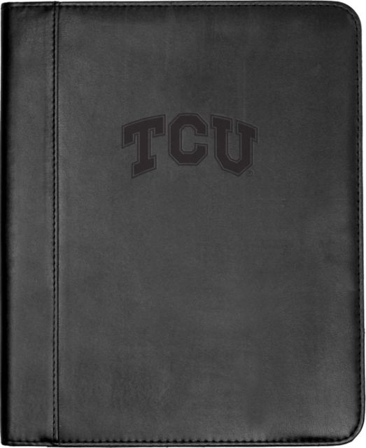 Texas Christian University Deluxe Pad Holder