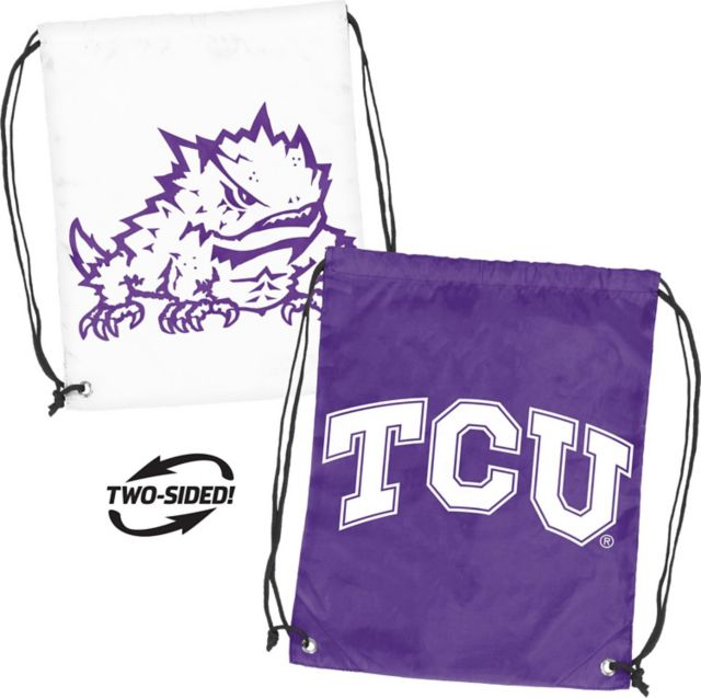 Texas Christian University Horned Frogs Sackpack