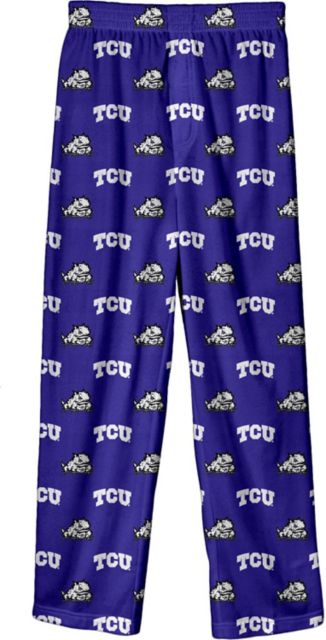 Texas Christian University Youth Pajama Pants