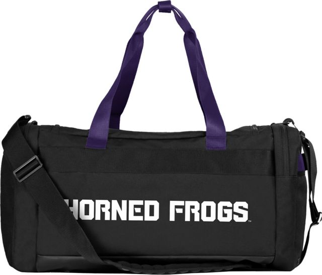 Texas Christian University Utility Duffel Bag