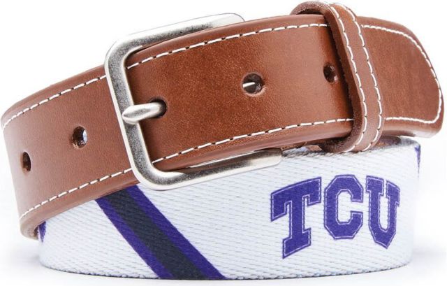Texas Christian University Belt