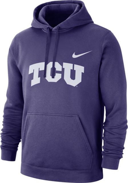 Texas Christian University Horned Frogs Hooded Sweatshirt