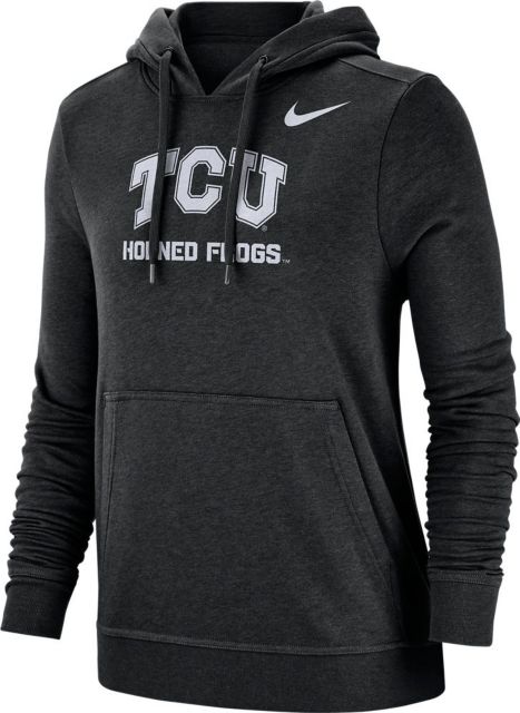Texas Christian University Hooded Sweatshirt