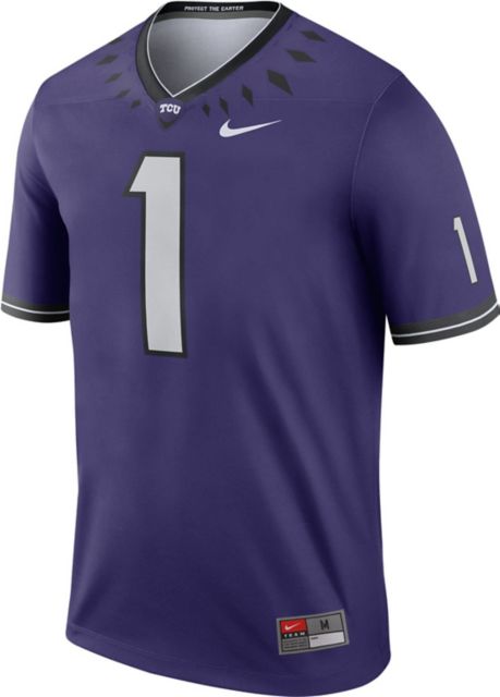 Texas Christian University Legendary Home Jersey