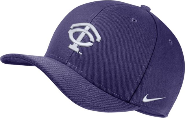 Texas Christian University Dri-Fit C99 Swoosh Flex Cap