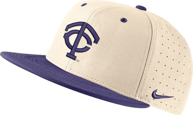 Texas Christian University Aero Fitted Baseball Cap