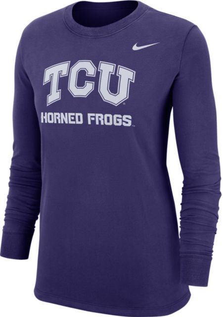 Texas Christian University Women's Long Sleeve T-Shirt